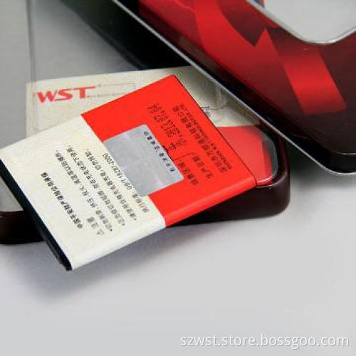 China mobile phone battery for Samsung I8160